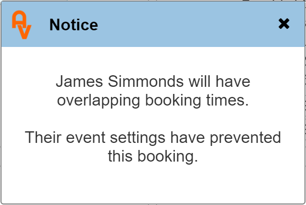 Prevent Double Bookings And Holiday Clash By Jim Simmonds